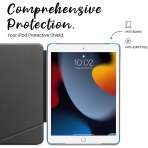 tomtoc iPad Standl Klf (10.2 in)-Orange