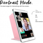 tomtoc iPad Standl Klf (10.2 in)-Sakura