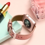 top4cus Apple Watch Deri Kay (38mm)-Girl style - Rose gold
