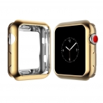 top4cus Apple Watch Silikon Klf (38mm)-Gold