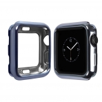 top4cus Apple Watch Silikon Klf (38mm)-Gray