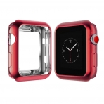 top4cus Apple Watch Silikon Klf (42mm)- Red