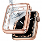 top4cus Apple Watch 11/10 Koruyucu K�l�f 46 mm-Rose Gold