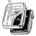top4cus Apple Watch 11/10 Koruyucu K�l�f 46 mm-Silver