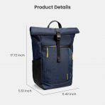 totmoc Navigator T61 Rulo Laptop S�rt �antas� (17-20 L)