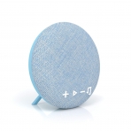 tzumi Deco Serisi Bluetooth Hoparlr-Blue