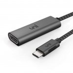 uni USB C to HDMI Adaptr (Space Gray)