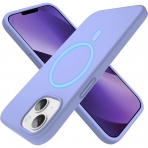 xiwxi Silikon Manyetik iPhone 13 Pro Max Kılıf