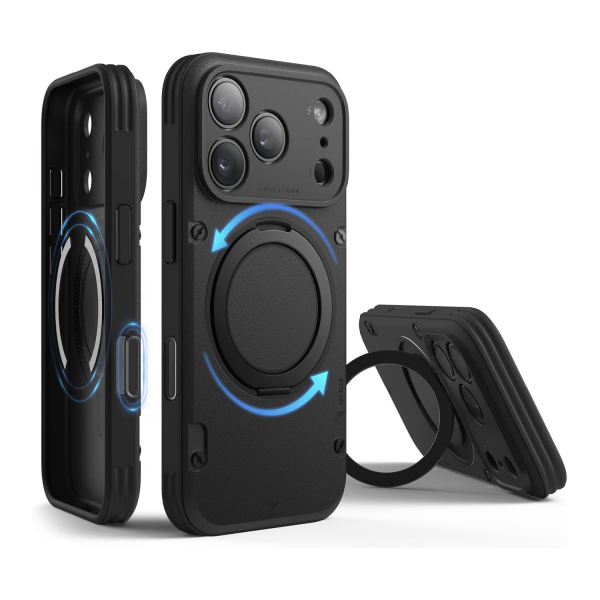 elago 360 iPhone 18 Pro Max D�ner Standl� Z�rhl� K�l�f
