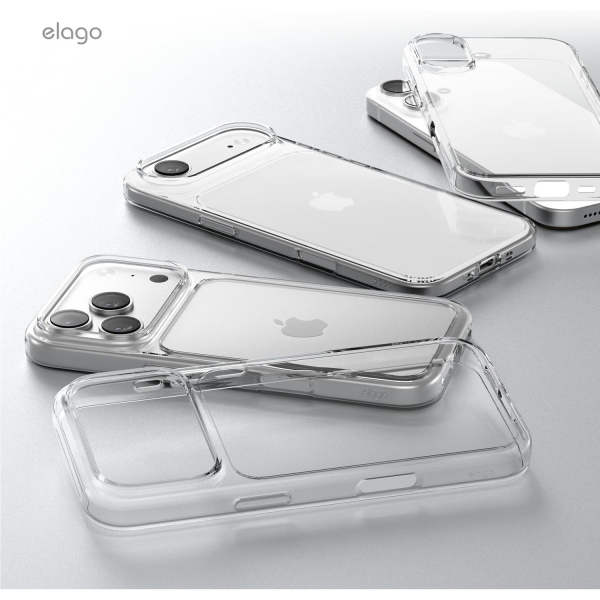 elago Hybrid iPhone 18 Pro �effaf K�l�f