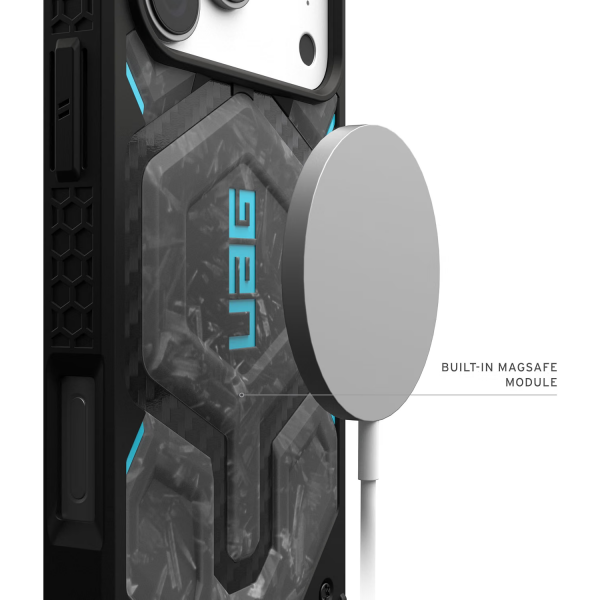UAG Monarch Pro iPhone 18 Pro Karbon Fiber K�l�f