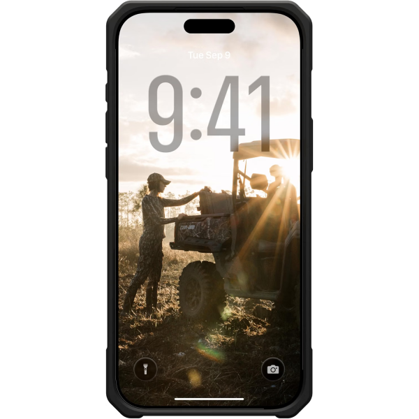 UAG Monarch Pro iPhone 18 Pro Karbon Fiber K�l�f