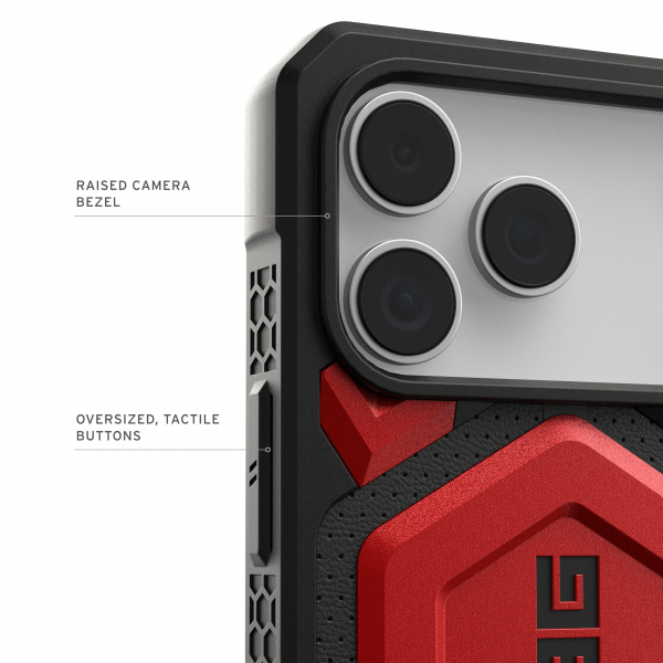 UAG Monarch Pro iPhone 18 Pro Max K�l�f-Cimison