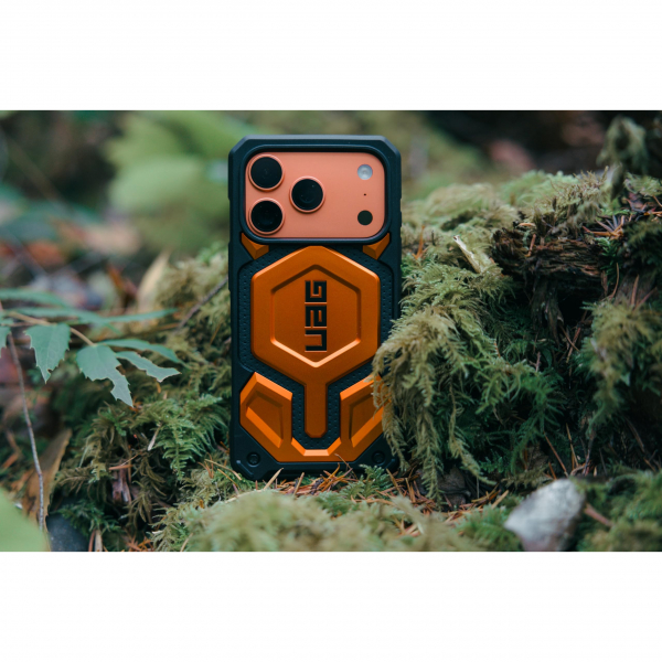 UAG Monarch Pro iPhone 18 Pro Max K�l�f-Orange