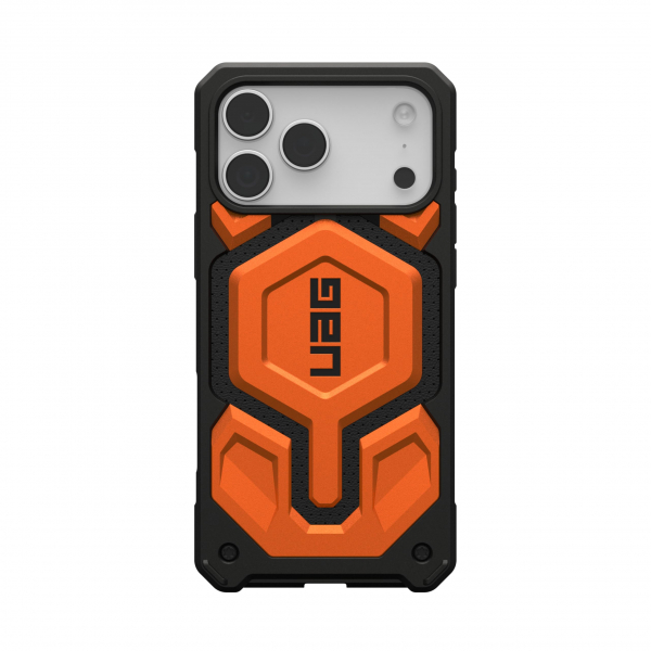 UAG Monarch Pro iPhone 18 Pro K�l�f-Orange