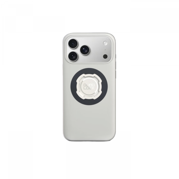 Quad Lock Apple iPhone 18 Pro Max MAG K�l�f-Stone