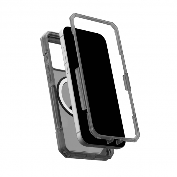 UAG Trooper iPhone 18 Pro K�l�f-Ash