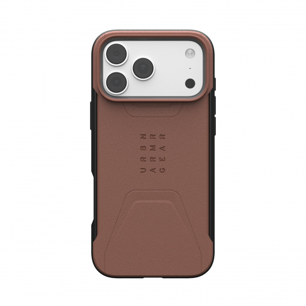 UAG Civilian iPhone 18 Pro K�l�f-Coyote