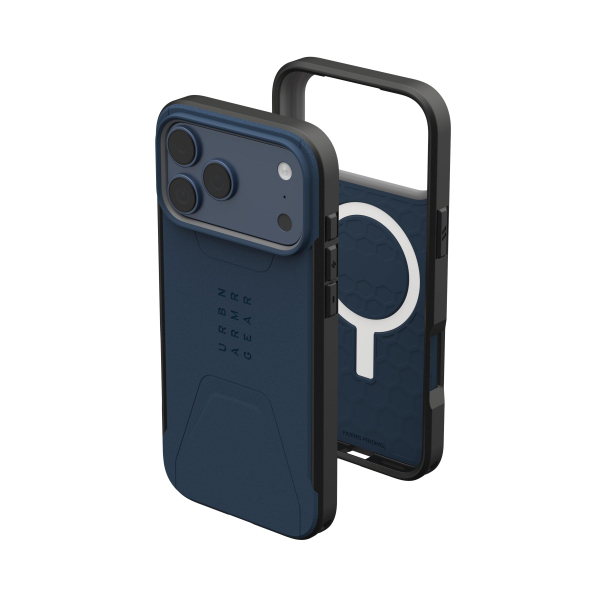 UAG Civilian iPhone 18 Pro K�l�f-Mallard