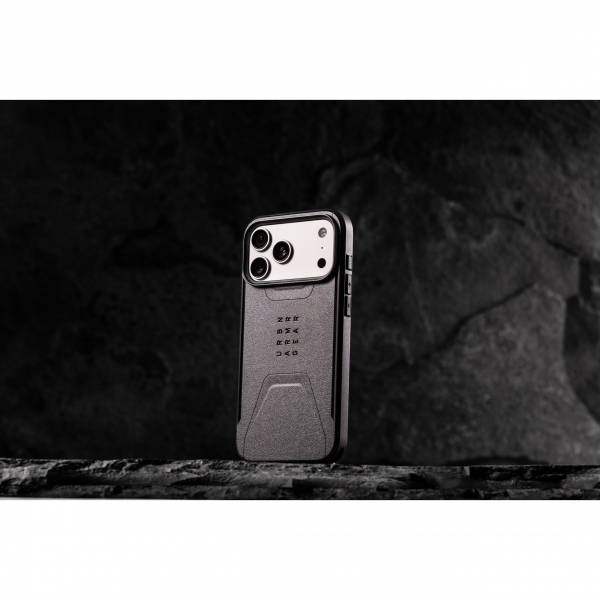 UAG Civilian iPhone 18 Pro K�l�f-Black
