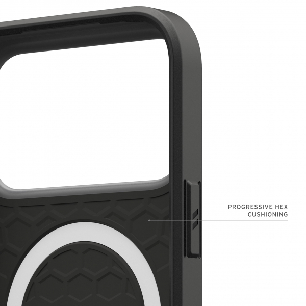 UAG Civilian iPhone 18 Pro K�l�f-Black
