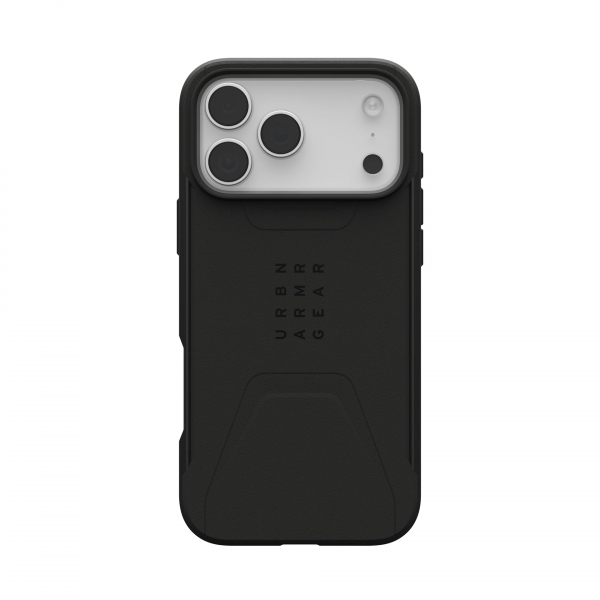 UAG Civilian iPhone 18 Pro K�l�f-Black
