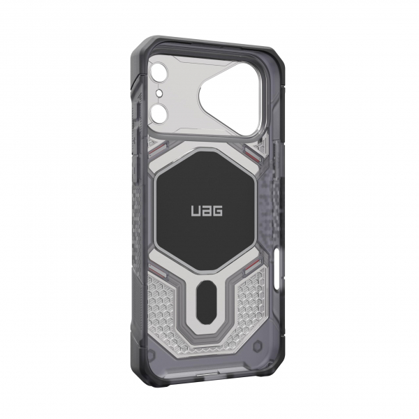 UAG Monarch Pro VEIL iPhone 18 Pro K�l�f-Ash