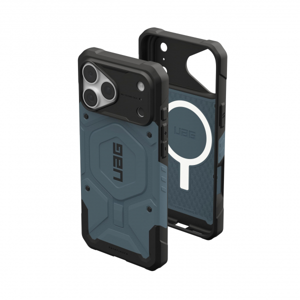 UAG Pathfinder iPhone 18 Pro K�l�f -Blue