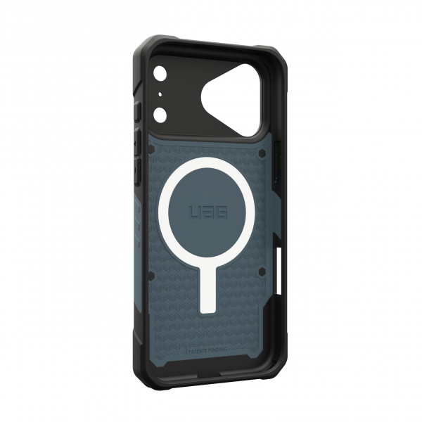 UAG Pathfinder iPhone 18 Pro K�l�f -Blue