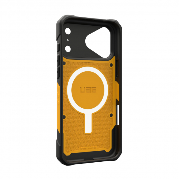 UAG Pathfinder iPhone 18 Pro K�l�f -Yellow