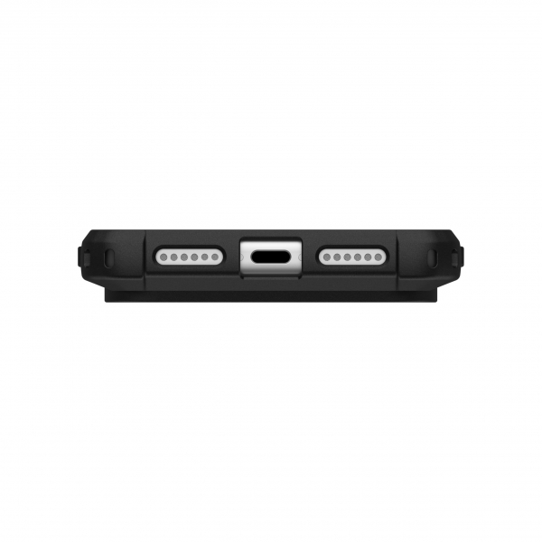 UAG Metropolis LT iPhone 18 Pro K�l�f-Kevlar Black