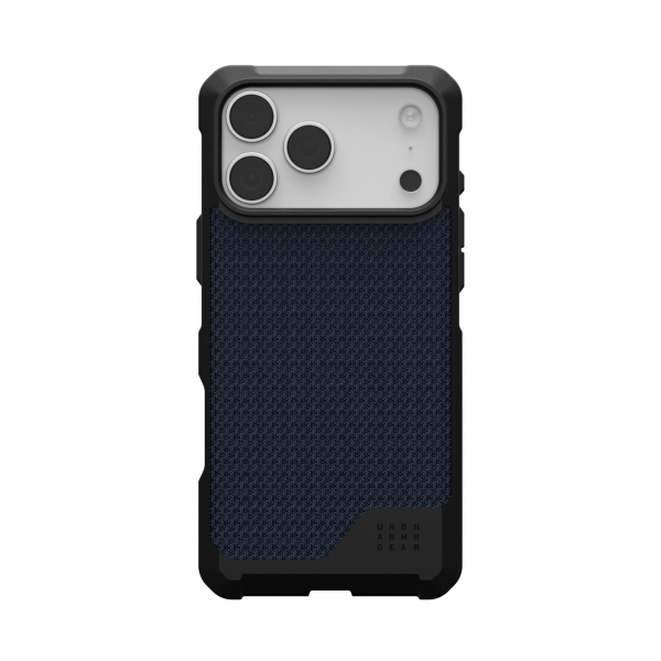 UAG Metropolis LT iPhone 18 Pro K�l�f-Kevlar Mallard