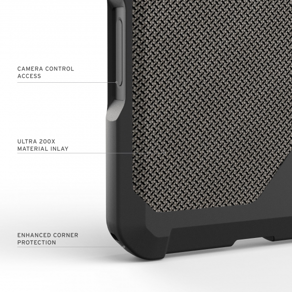 UAG Metropolis LT iPhone 18 Pro K�l�f-Ultra 200X
