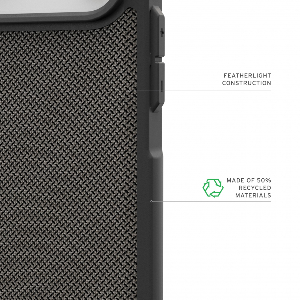 UAG Metropolis LT iPhone 18 Pro K�l�f-Ultra 200X