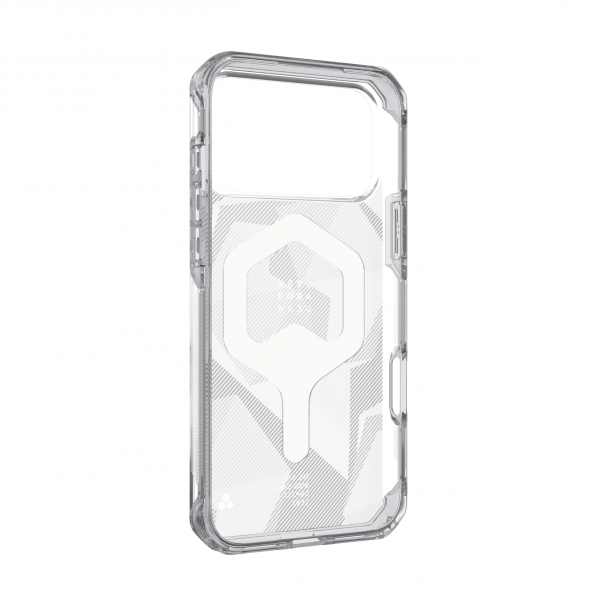 UAG Plyo iPhone 18 Pro K�l�f-Interface Ice/Smoke