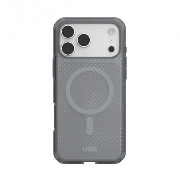 UAG DOT iPhone 18 Pro K�l�f-Ash