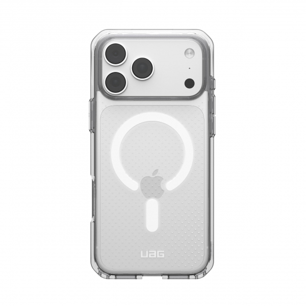 UAG DOT iPhone 18 Pro K�l�f-Ice/Smoke