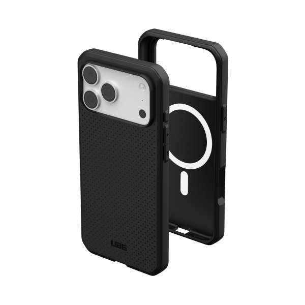 UAG DOT iPhone 18 Pro K�l�f-Black
