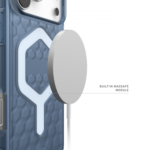 UAG Essential Armor iPhone 18 Pro K�l�f-Could Blue
