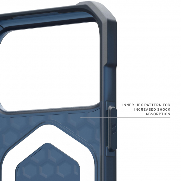 UAG Essential Armor iPhone 18 Pro K�l�f-Could Blue