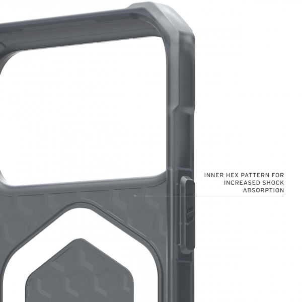 UAG Essential Armor iPhone 18 Pro K�l�f-Ash