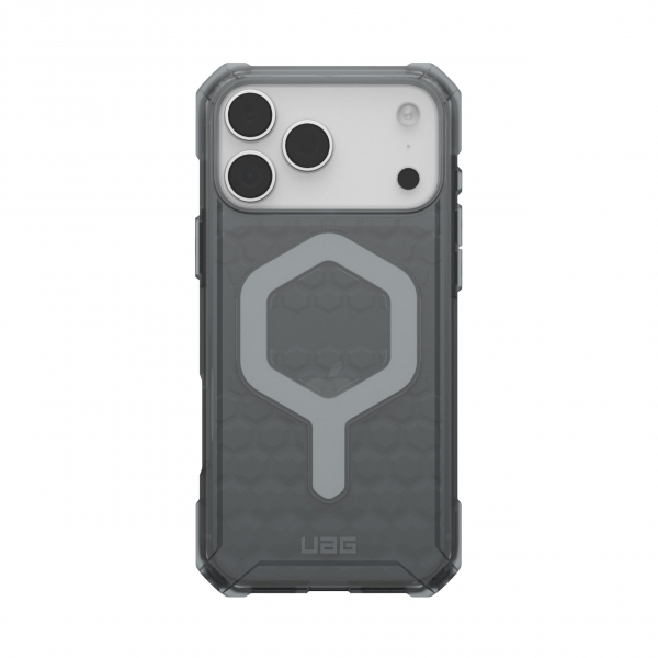 UAG Essential Armor iPhone 18 Pro K�l�f-Ash