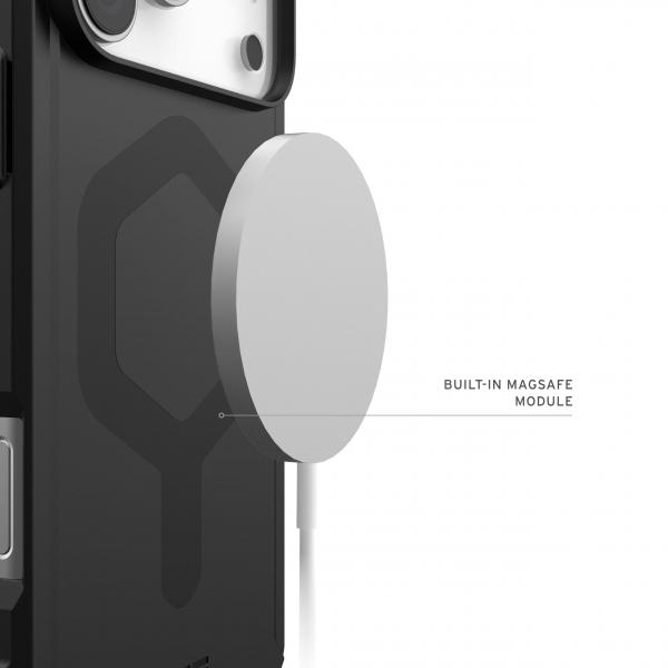 UAG Essential Armor iPhone 18 Pro K�l�f-Black