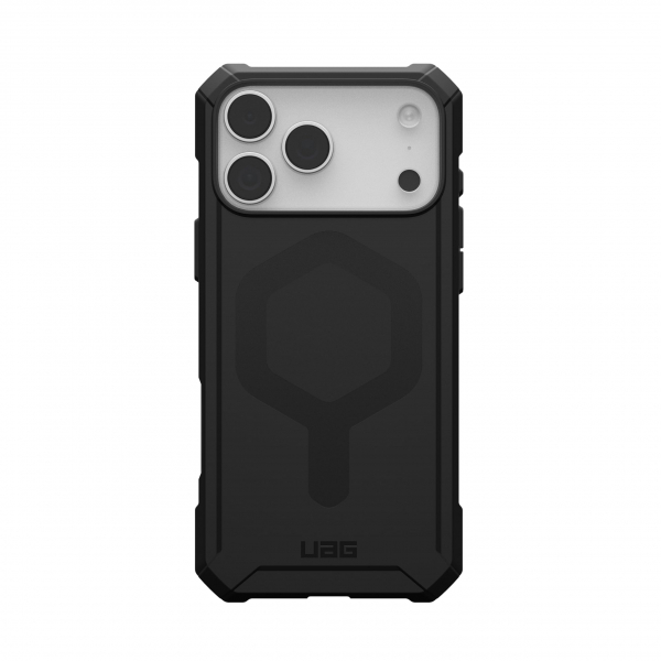UAG Essential Armor iPhone 18 Pro K�l�f-Black