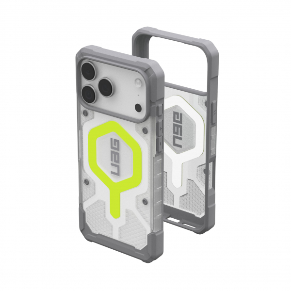 UAG Pathfinder iPhone 18 Pro �effaf K�l�f-Active Neon