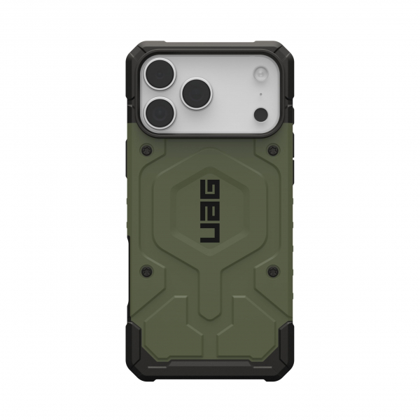 UAG Pathfinder iPhone 18 Pro K�l�f-Olive