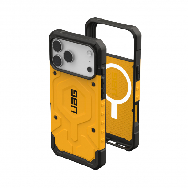 UAG Pathfinder iPhone 18 Pro K�l�f-Yelllow