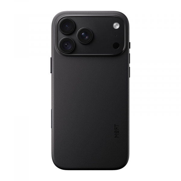 MOFT MOVAS iPhone 18 Pro MagSafe K�l�f-Jet Black