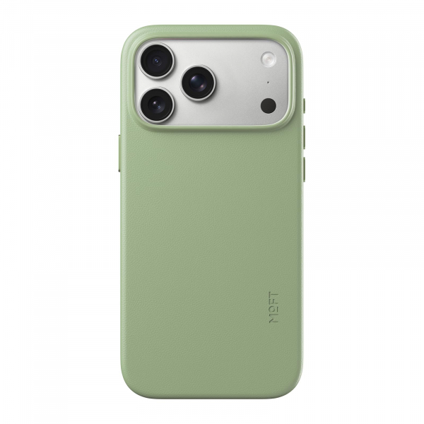 MOFT MOVAS iPhone 18 Pro MagSafe K�l�f-Khaki Green