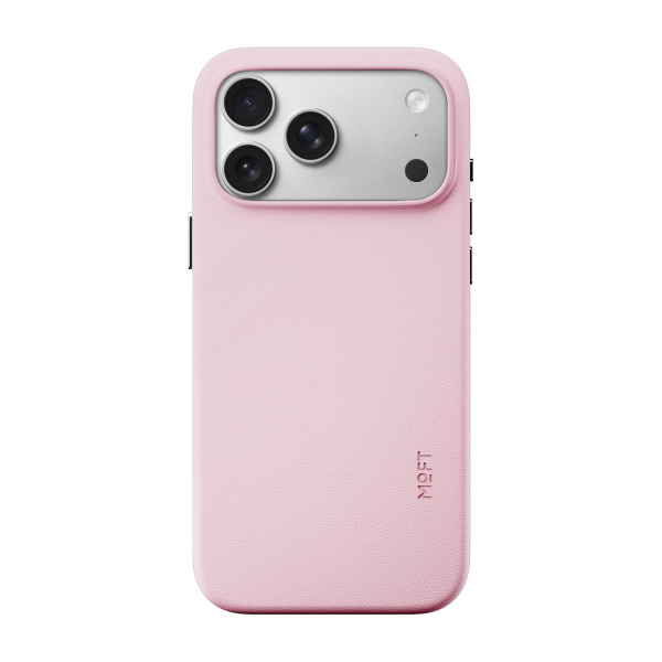 MOFT MOVAS iPhone 18 Pro MagSafe K�l�f-Light Pink